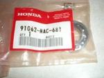 New Nos Genuine Honda Radial Ball Bearing Crf 91062-MAC-681. Fixed Price $17.99.