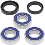 Balls Wheel Bearing And Seal Kit Rear #25-1202 Honda CR500R/CR125R/CR250R. Fixed Price $28.38.