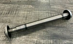 Yamaha 2004-2006 YZFR1 Rear Swingarm Pivot Shaft Bolt Pin Axle Bush Oem. Fixed Price $49.99.