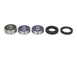 For Balls 25-1419 Wheel Bearing Kit Rear (with Sealants) Fits Husqv. Fixed Price $57.96.