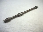 Honda CB550SC Nighthawk Rear Wheel Axle Bolt Spacer Collar & Nut 42301-ME4-000. Fixed Price $16.95.