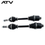 For Polaris Sportsman Hawkeye 2PCS Rear Left+right Cv Axles Drive Shaft 1332421. Fixed Price $109.66.