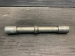 1995 Kawasaki Ninja ZX11D Front Axle, Rim #62524. Fixed Price $30.00.