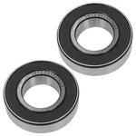 Caltric 628BX5615S1-2NSE 62/28-2RS 20-1068 Sealed Radial Ball Bearings 28X56X15. Fixed Price $18.00.