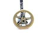 23 Kawasaki BR125 Z125 Pro Front Wheel Rim Straight 12X2.50. Fixed Price $134.88.