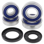Balls Wheel Bearing & Seal Kit Rear #25-1694 For Kawasaki VN2000 2006-2010. Fixed Price $89.09.