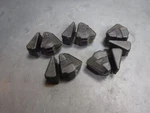 2011 Can-am Spyder Roadster Rear Wheel Rubber Dampers Absorbers 705500736. Fixed Price $35.00.