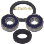 Front Wheel Ball Bearing And Seals Kit For Yamaha DT250 1974-1979. Fixed Price $30.72.