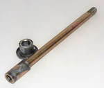 Um / Hyosung Cruise V2C-250T : Front Axle Assembly (54711HG5101) M1582. Fixed Price $26.71.