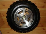 Yamaha YXR45 YXR6 YXR70 Rhino 450 660 700 Front Wheel Tire 5UG-F5180-20-00. Fixed Price $130.00.