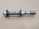 2015 Suzuki Front Wheel Axle & Spacers. Fixed Price $39.00.