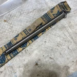 Nos Yamaha Oem New Front Axle DT250 DT360 275-25181-00-00 #bin. Fixed Price $35.99.