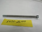 Nos Genuine Suzuki Front Axle TM75 TS75 RM80 RM50 DS80 JR80 54711-26100. Fixed Price $45.51.