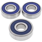 Balls Wheel Bearing Kit Rear 25-1242 Honda VT500C 83-86, VT500FT 83-84 New. Fixed Price $38.03.