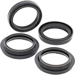 Balls 56-137 Fork & Dust Seal Kit Yamaha VMX12 V-max 99-07 YZF-R1 02-08. Fixed Price $39.78.