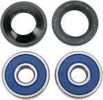 Moose Offroad Wheel Bearing Kit Front/rear Honda 25-1072. Fixed Price $21.99.