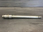 2009 Yamaha FZ6R Front Axle, Wheel #45245. Fixed Price $25.00.