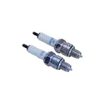 Ngk Spark Plug Set Of 2 CR6HS For Honda Yamaha Cy 80 Xl Xr Xv Z. Fixed Price $13.73.