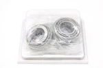 Balls 25-1152 Polaris Rear Wheel Bearing Seal Kit Nos. Fixed Price $24.39.
