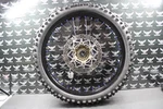 1999 Yamaha 99-00 YZ125 YZ250 Black Front Wheel Rim Hub Tire Rotor 21" X 1.60". Fixed Price $179.99.