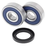 Balls Racing Wheel Bearing Kit 25-1446 For Honda Cx 500 Tc Turbo 82. Fixed Price $27.21.