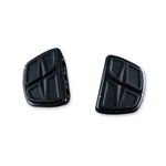 Kuryakyn 7613 Kinetic Mini Floor Boards Black No Adapter Multifit Peg Mount. Fixed Price $143.99.