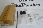 Kawasaki New Oem Front Axle Slider Kit 99994-1119 G H ZX-6R 5D S3. Fixed Price $85.00.