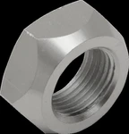 Drag Specialties 0214-0886 Nut Axle 8020 Chr. Fixed Price $26.45.