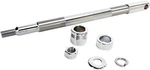 Drag Specialties 16-0307NU Axle Kit Front Chrome. Fixed Price $101.87.