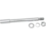 Drag Specialties Chrome Motorcycle Front Axle Kit 00-07 Harley Dyna Sportster. Fixed Price $91.97.