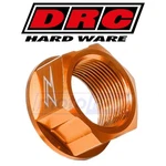 Drc Aluminum Axle Rear Nut For 2005-2012 Ktm 250 Sx-f Drive Ay. Fixed Price $43.99.