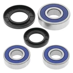 2003-2009 Suzuki SV650 Motorcycle Balls Wheel Bearing Kit Rear. Fixed Price $43.38.