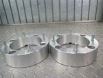 Quadboss 200-4156131-38 Wheel Spacers 2" 4/156 3/8IN Stud. Fixed Price $58.90.