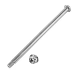 Rear Swingarm Bolt With Nut Fits Honda 90121-HN1-000. Fixed Price $17.01.
