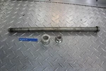 2006 Triumph Rocket Iii Rear Axle Pivot Bolt Axel W/ Spacer T2010164. Fixed Price $54.99.