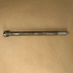 Yamaha Rear Axle, Wheel DT100 AS2 LT2 RD125 YAS1 TA125 XX30594. Fixed Price $35.54.