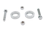 Chrome Rear Axle Adjuster Kit For Harley-davidson. Fixed Price $37.99.
