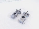 Honda VF750 Magna & CBR1000F Hurricane Rear Axle Adjuster Blocks. Fixed Price $39.99.