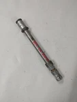 1982 Honda GL500 Silverwing Front Wheel Axle 44301-MA1-000. Fixed Price $10.00.