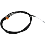 Choppers LA-8400C13B Black Vinyl/stainless Clutch Cable. Fixed Price $115.99.