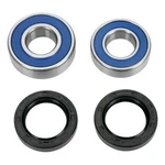 Moose Rear Wheel Bearing Kit For Honda 1987-88 Cr 250R 125R A25-1241. Fixed Price $25.95.
