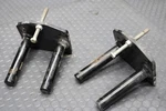 09-24 Harley Tri Glide Freewheeler Swing Arm Fork Adapter Plate Oem 83373-09A. Fixed Price $49.26.