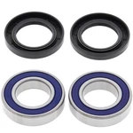 Balls Racing Wheel & Carrier Bearing Seal Kits 22-51435. Fixed Price $23.45.