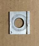 Honda CR250R 1995-96 CR125R 1995-97 Axle Block Oem Collar Rr 42306-KZ3-600. Fixed Price $27.99.