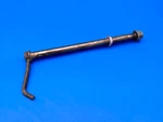 1990 1992 Front Wheel Axel Axle Bolt Nut Spacer 41068-1291. Fixed Price $19.99.
