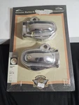 Harley 02-17 V-rod Vrsc Vrod Swingarm Axle Rear Cover 45621-02 New Nos. Fixed Price $99.00.