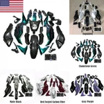 Fairing Kit + Bolts Fit For Yamaha FZ07 MT-07 2012-2017 Abs Injection Bodywork. Fixed Price $213.76.