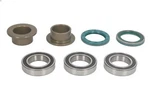 Wheel Bearing Skf WSB-KIT-R017-KA-SU Suzuki Rm 85 2004-2004. Fixed Price $217.12.