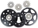 Rubber Cushioned Front Sprocket 16T JTF1536.16RB. Fixed Price $15.75.