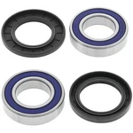 Quadboss Atv Wheel Bearing And Seal Kit Rear For Yamaha 25-1109. Fixed Price $26.48.